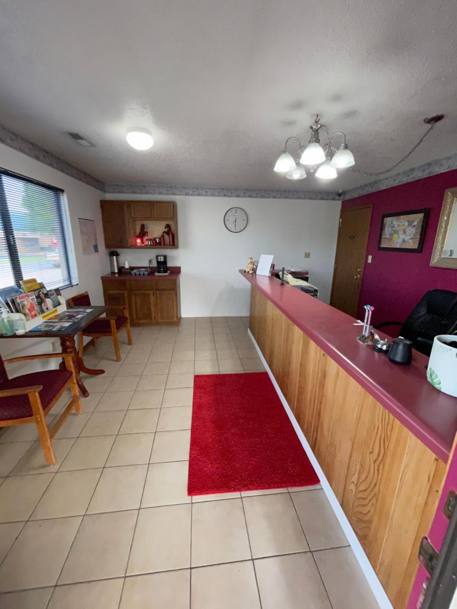 Executive Inn Mountain Home Esterno foto