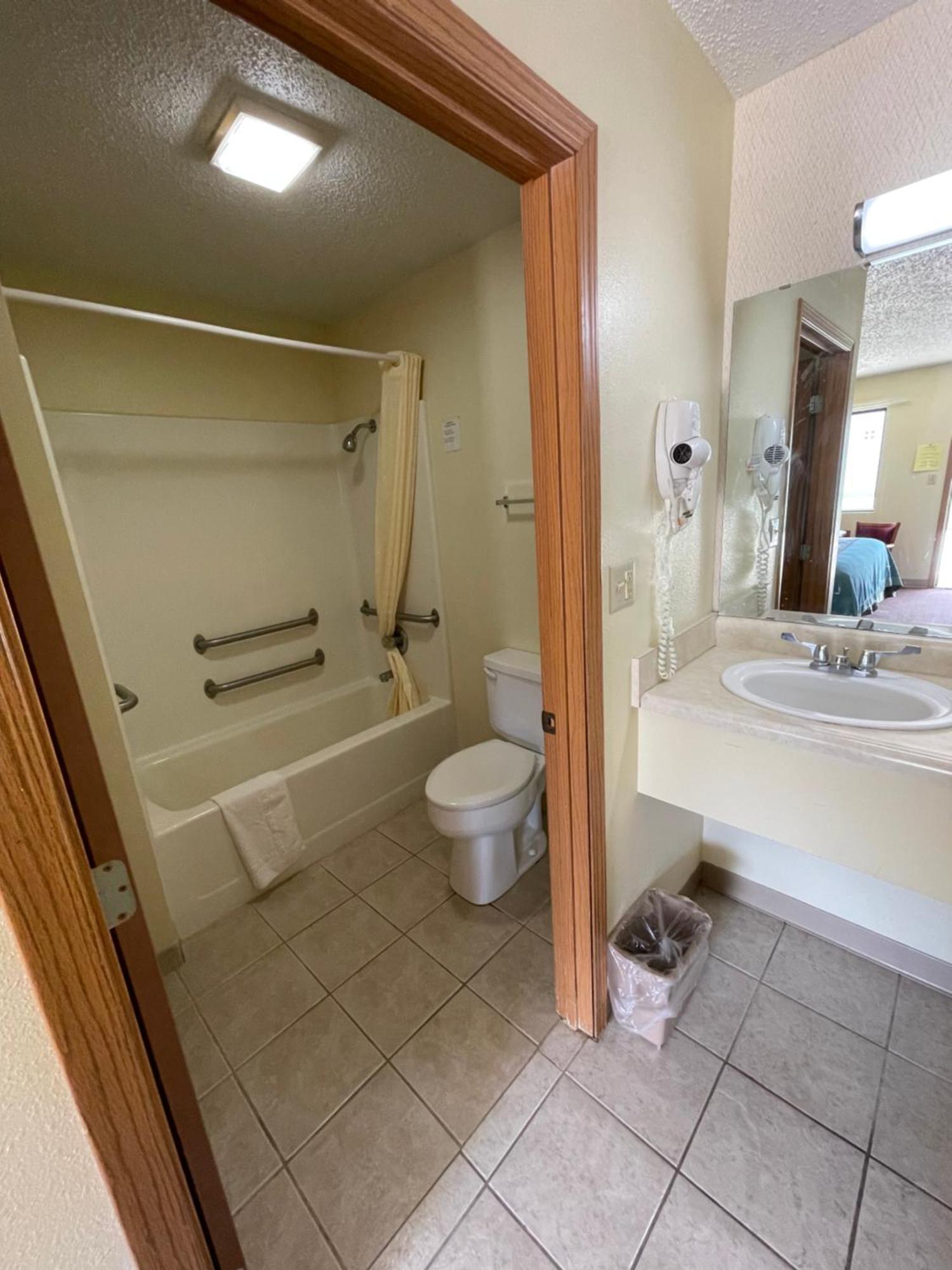 Executive Inn Mountain Home Esterno foto