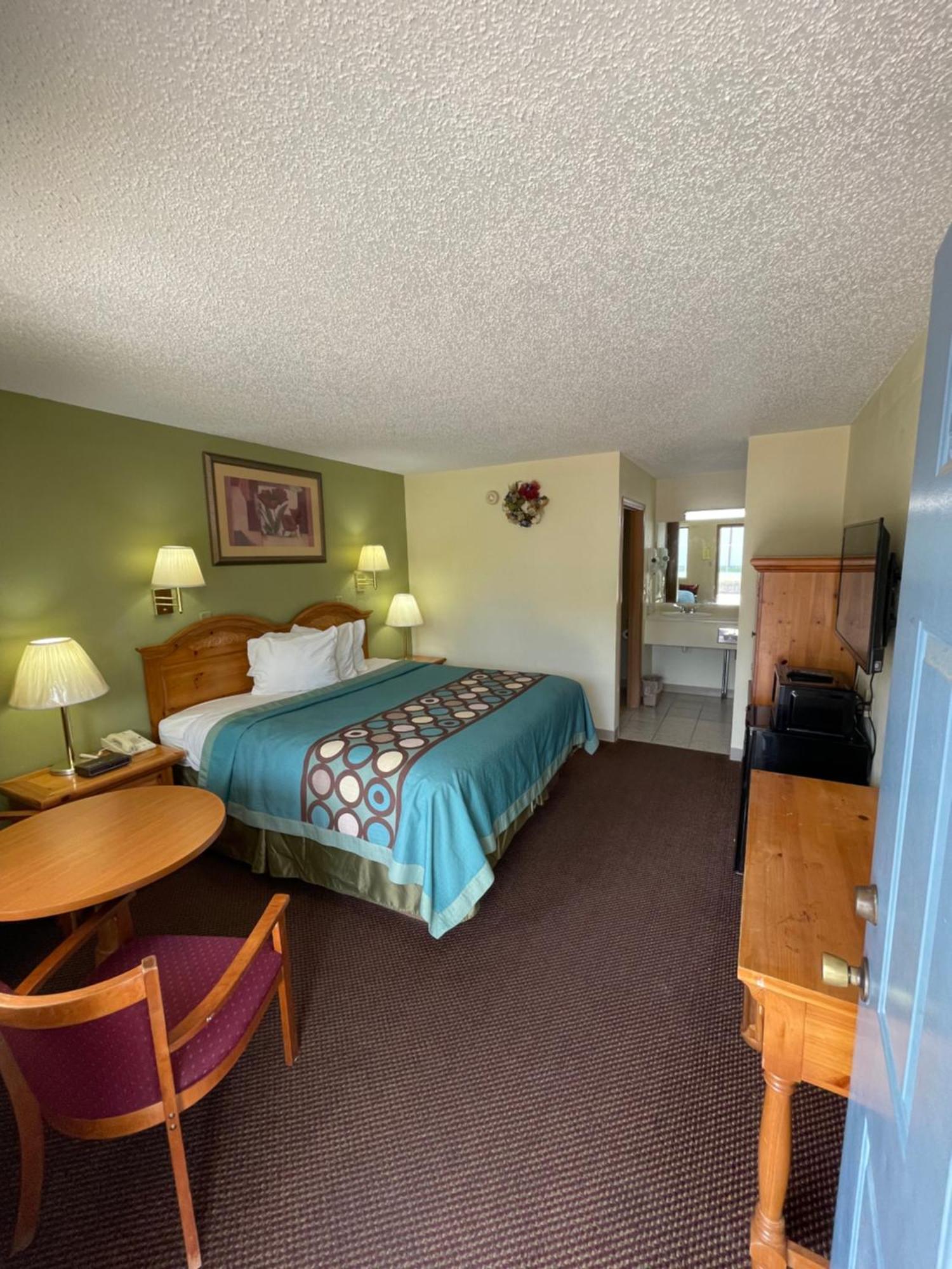 Executive Inn Mountain Home Esterno foto