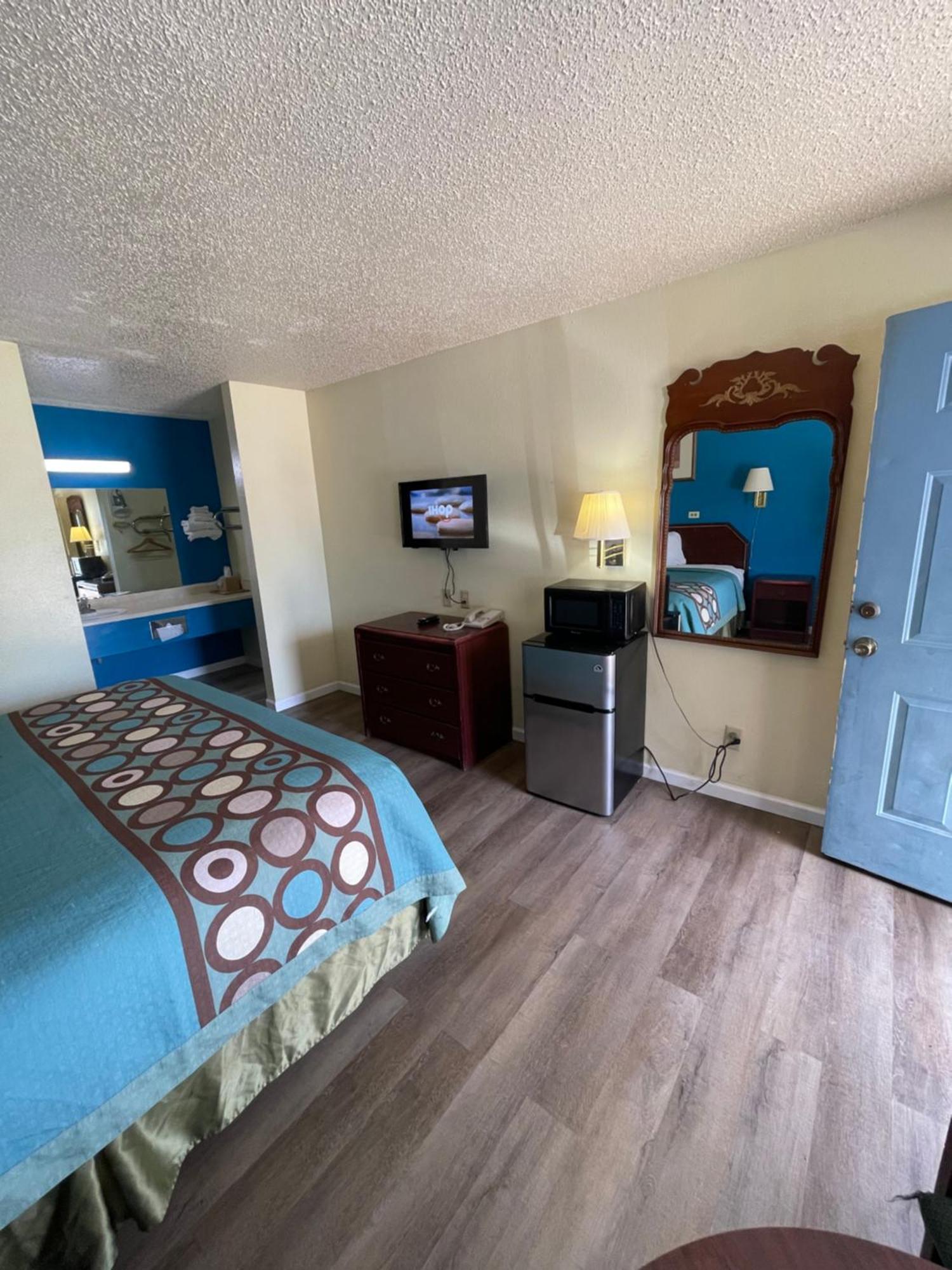 Executive Inn Mountain Home Esterno foto