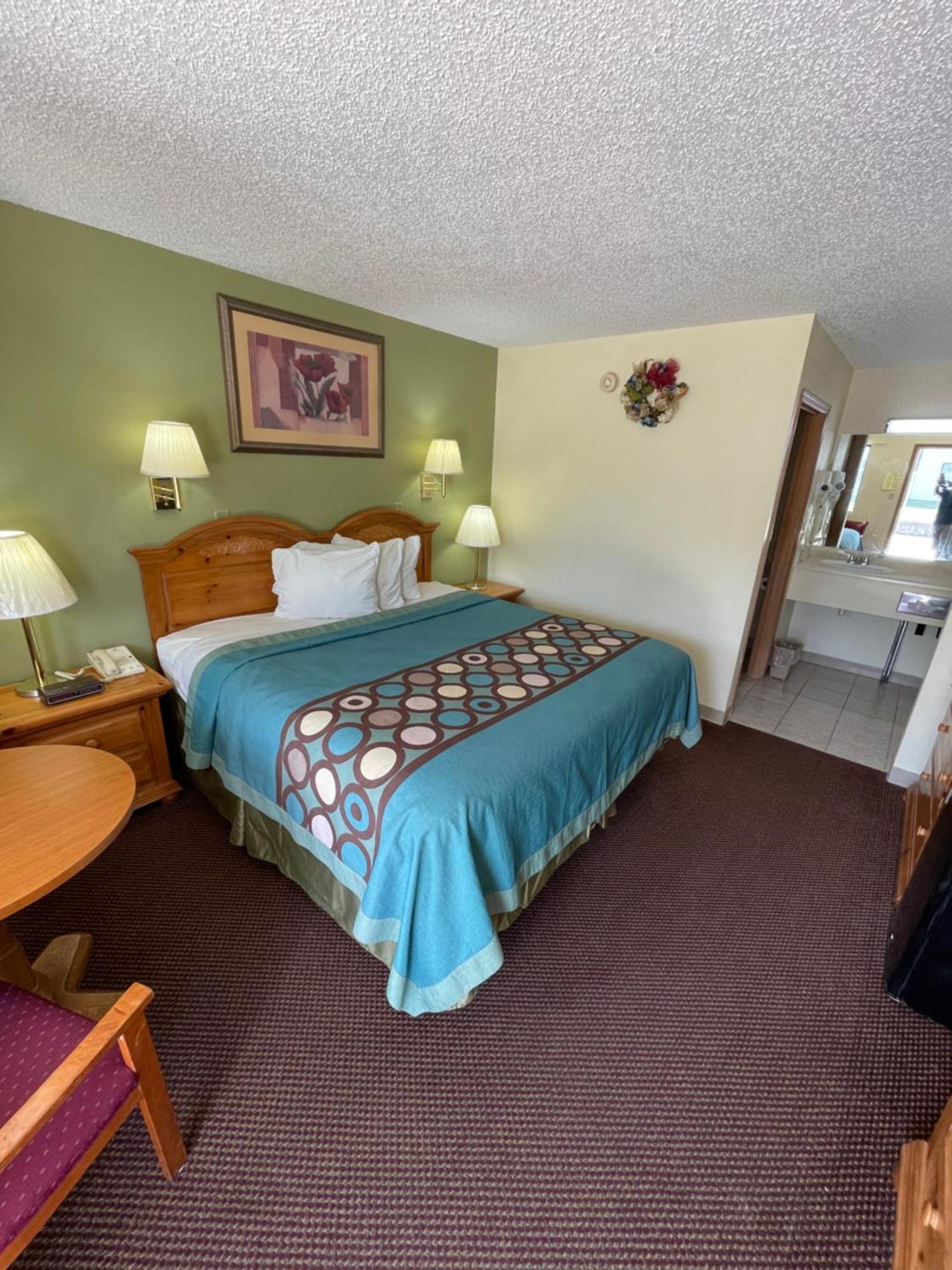 Executive Inn Mountain Home Esterno foto